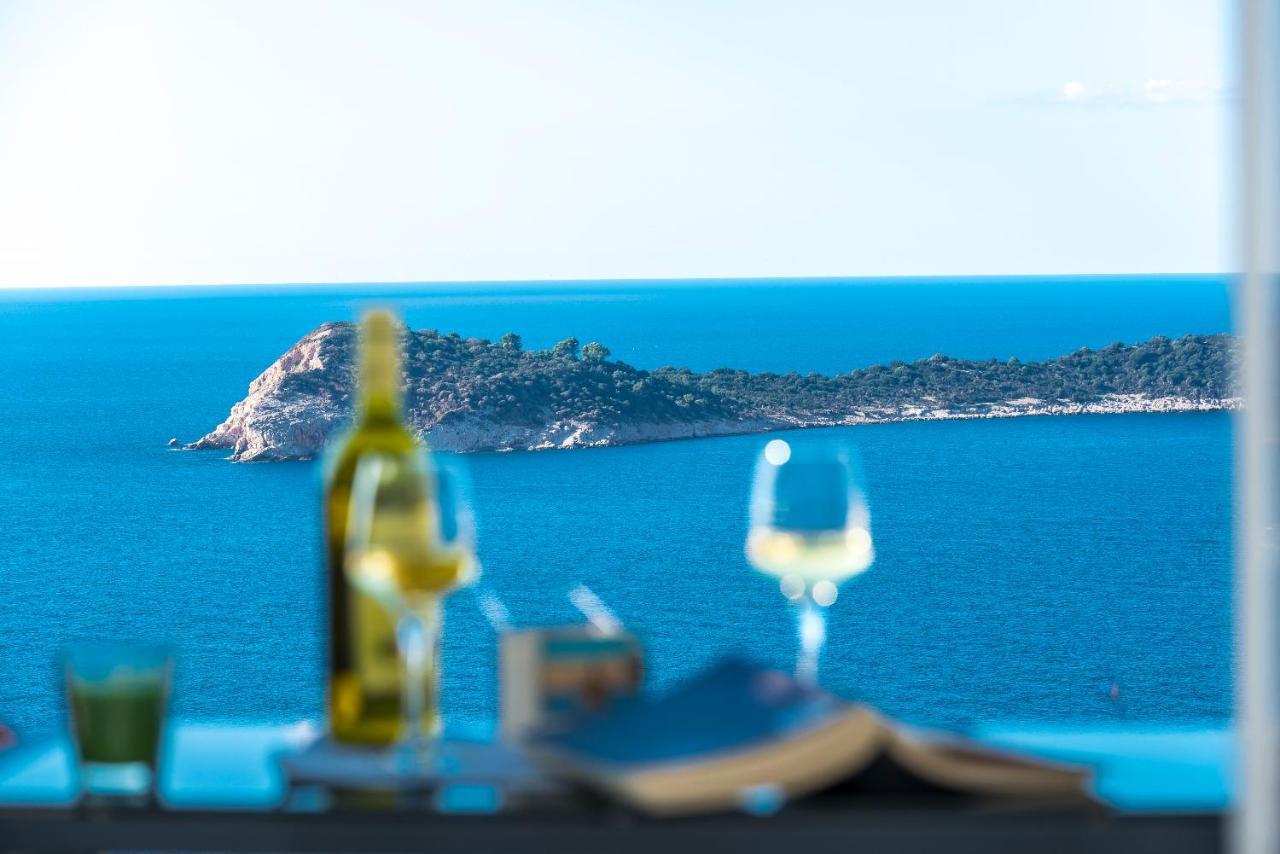 Apartmán Apartman Daria Cavtat Exteriér fotografie