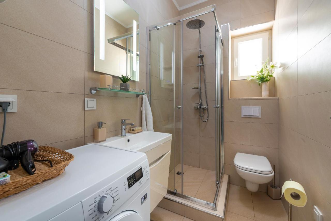 Apartmán Apartman Daria Cavtat Exteriér fotografie