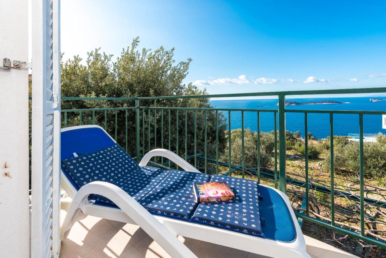 Apartmán Apartman Daria Cavtat Exteriér fotografie